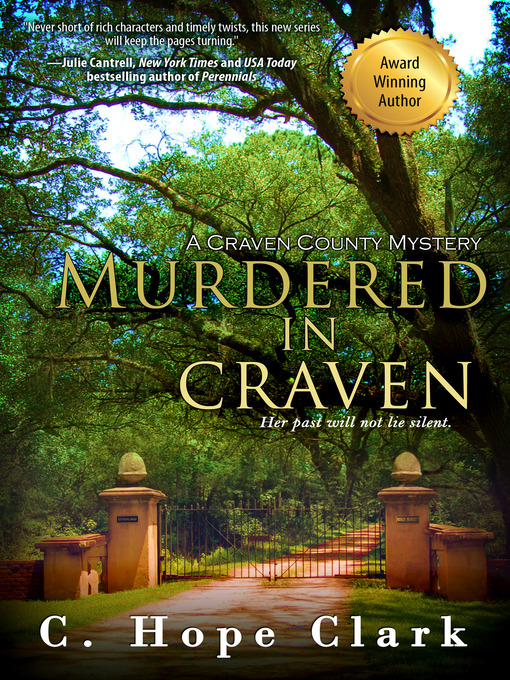 Title details for Murdered in Craven by C. Hope Clark - Wait list